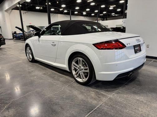 2020 Audi TT 2.0T