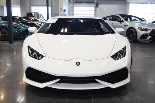 2015 Lamborghini Huracan LP610-4
