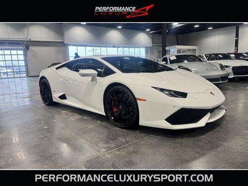 2015 Lamborghini Huracan LP610-4