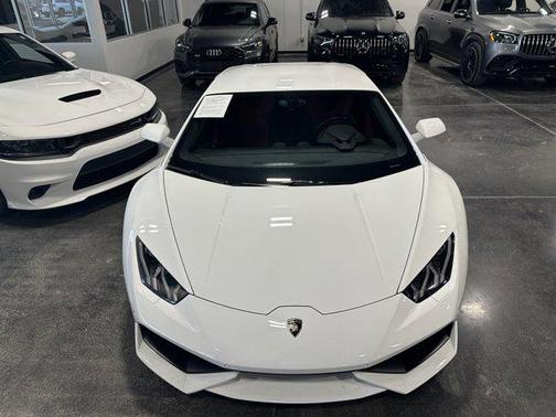 2015 Lamborghini Huracan LP610-4