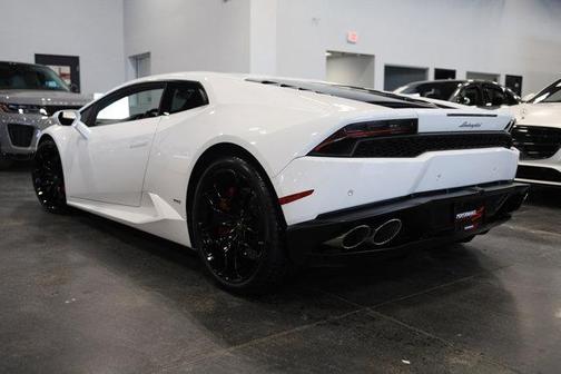 2015 Lamborghini Huracan LP610-4