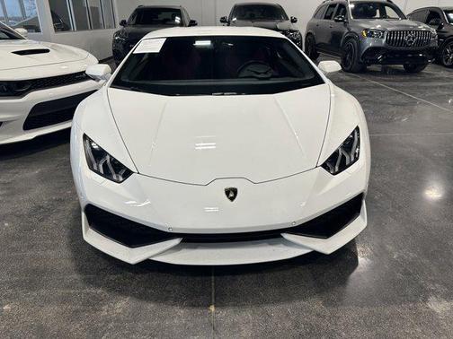 2015 Lamborghini Huracan LP610-4