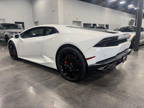 2015 Lamborghini Huracan LP610-4