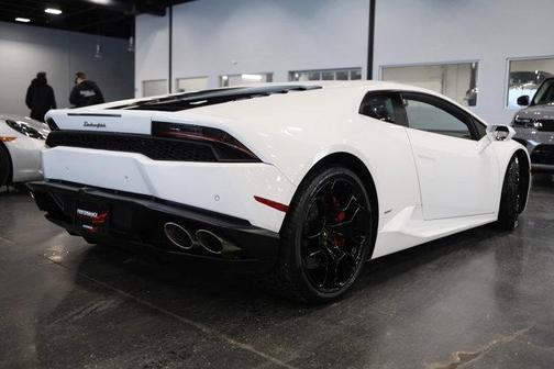 2015 Lamborghini Huracan LP610-4