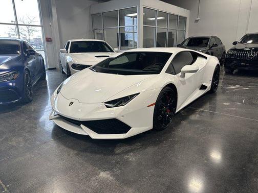 2015 Lamborghini Huracan LP610-4