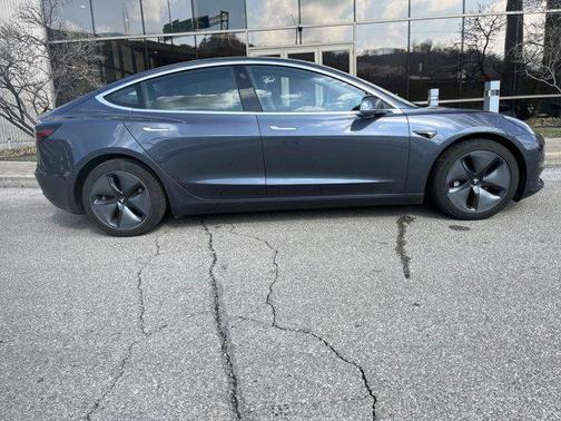 2020 Tesla Model 3 Long Range