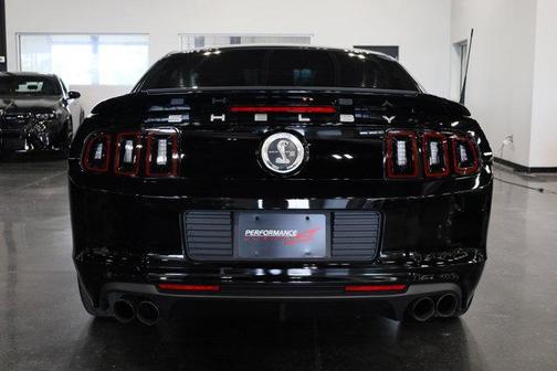 2013 Ford Shelby GT500 Base