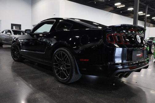 2013 Ford Shelby GT500 Base