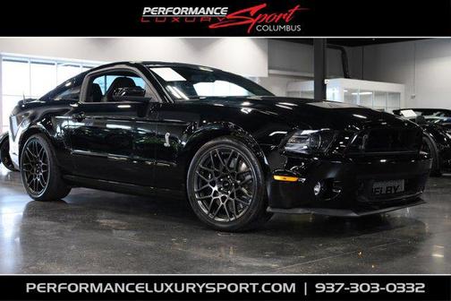 2013 Ford Shelby GT500 Base