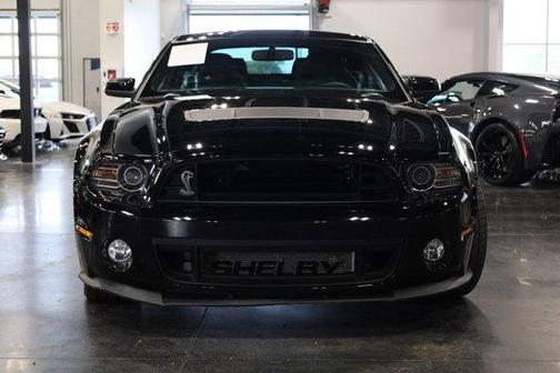 2013 Ford Shelby GT500 Base