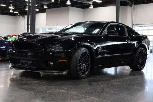 2013 Ford Shelby GT500 Base