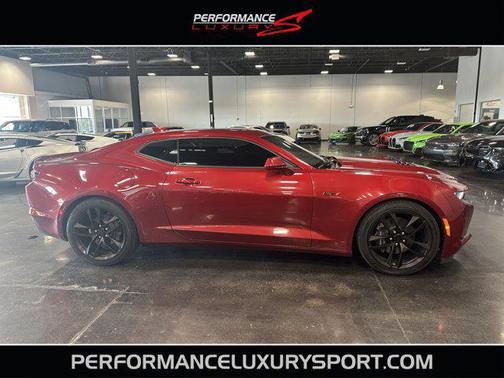 2023 Chevrolet Camaro RWD Coupe LT1