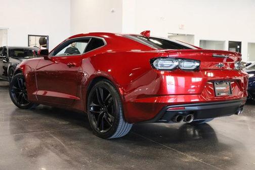 2023 Chevrolet Camaro RWD Coupe LT1