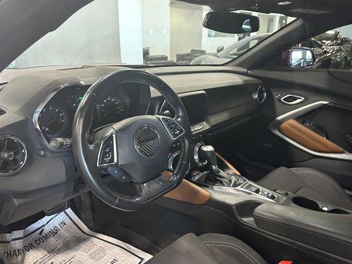 2023 Chevrolet Camaro RWD Coupe LT1