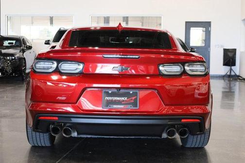 2023 Chevrolet Camaro RWD Coupe LT1