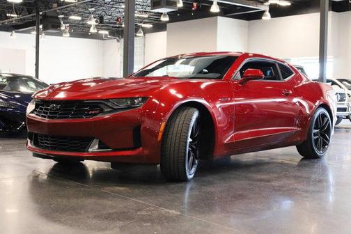 2023 Chevrolet Camaro RWD Coupe LT1