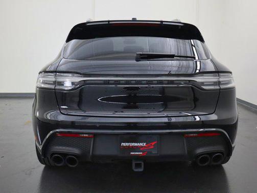 2022 Porsche Macan GTS