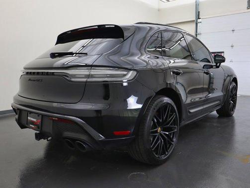 2022 Porsche Macan GTS