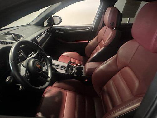 2022 Porsche Macan GTS