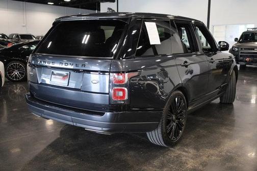 2020 Land Rover Range Rover P525 HSE SWB