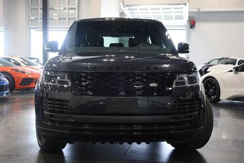 2020 Land Rover Range Rover P525 HSE SWB