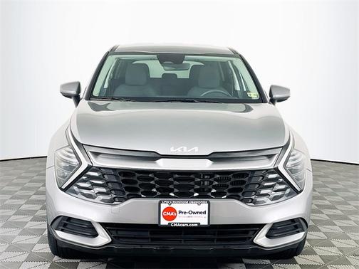 2025 Kia Sportage Hybrid LX