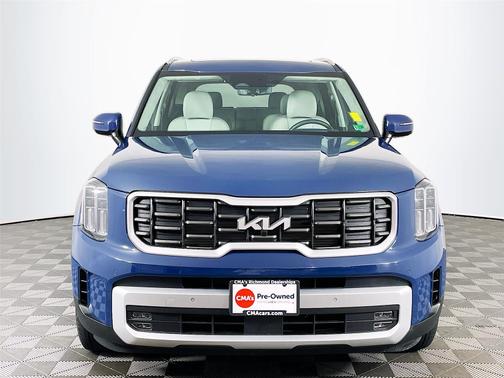 2025 Kia Telluride SX-Prestige