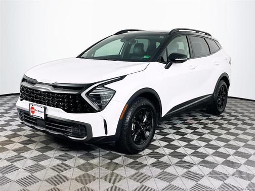 2024 Kia Sportage X-Pro Prestige