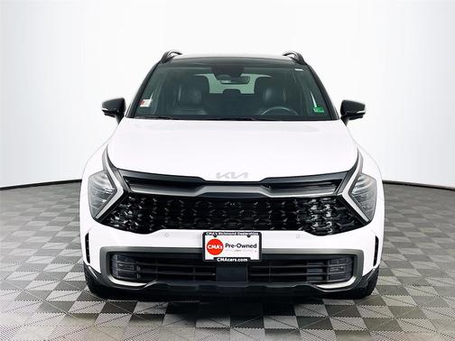 2024 Kia Sportage X-Pro Prestige