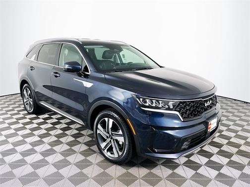 2023 Kia Sorento Hybrid EX