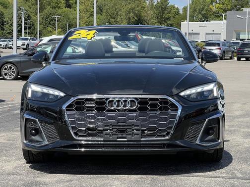 2024 Audi A5 45 S line Premium Plus