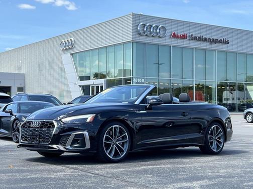 2024 Audi A5 45 S line Premium Plus
