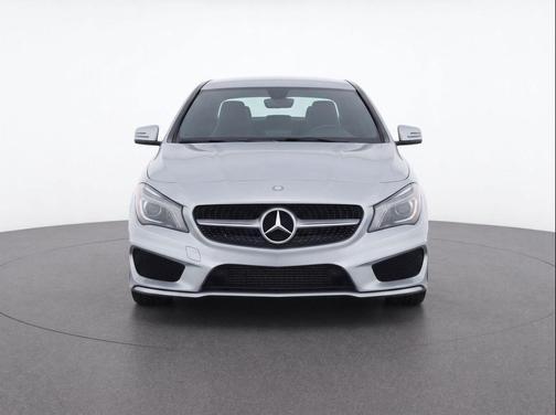 Silver 2014 Mercedes-Benz E-Class E 350