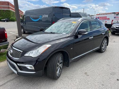 2016 INFINITI QX50 Base