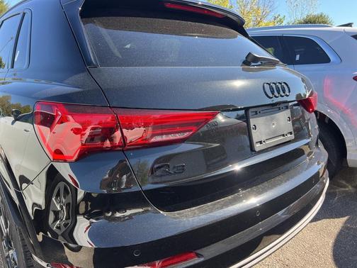 2025 Audi Q3 45 S line Premium Plus