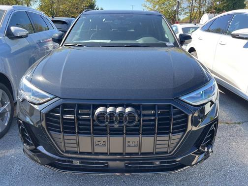 2025 Audi Q3 45 S line Premium Plus
