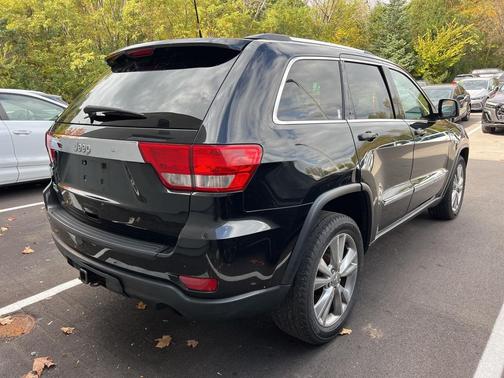 2013 Jeep Grand Cherokee Laredo