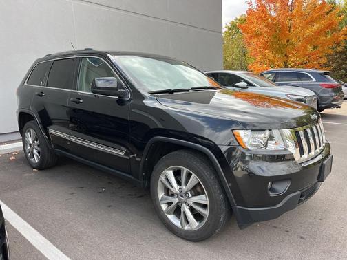 2013 Jeep Grand Cherokee Laredo