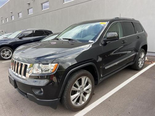 2013 Jeep Grand Cherokee Laredo