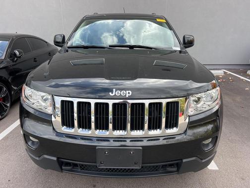 2013 Jeep Grand Cherokee Laredo