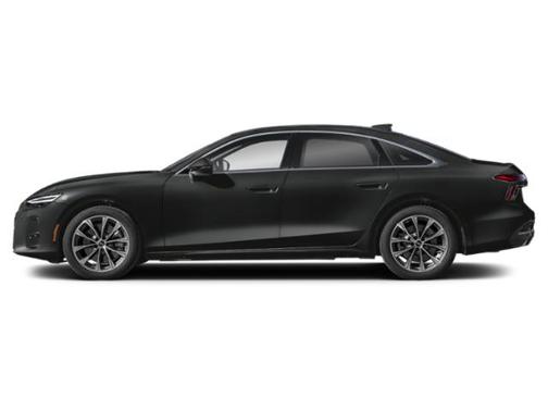 Mythos Black Metallic 2026 Audi A6 Premium Plus quattro S tronic