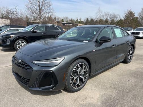 2026 Audi A6 Premium Plus quattro S tronic