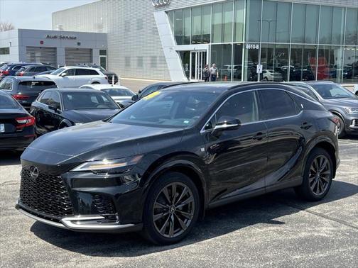 2024 Lexus RX 350 Base