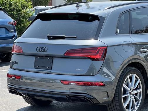 2024 Audi Q5 55 S line Premium Plus