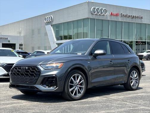 2024 Audi Q5 55 S line Premium Plus