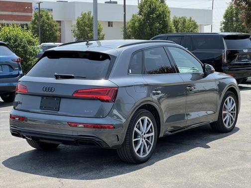 2024 Audi Q5 55 S line Premium Plus