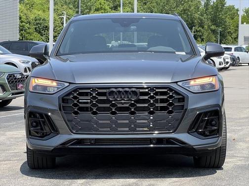2024 Audi Q5 55 S line Premium Plus