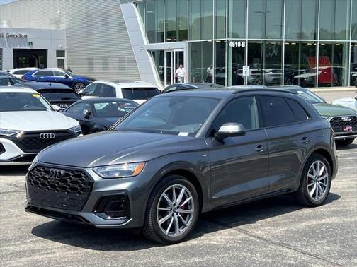 2024 Audi Q5 55 S line Premium Plus