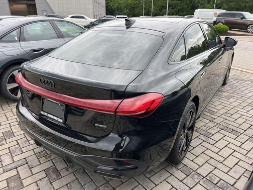 Mythos Black Metallic 2026 Audi A5 Premium Plus TFSI quattro S tronic