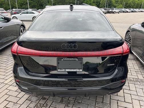 Mythos Black Metallic 2026 Audi A5 Premium Plus TFSI quattro S tronic